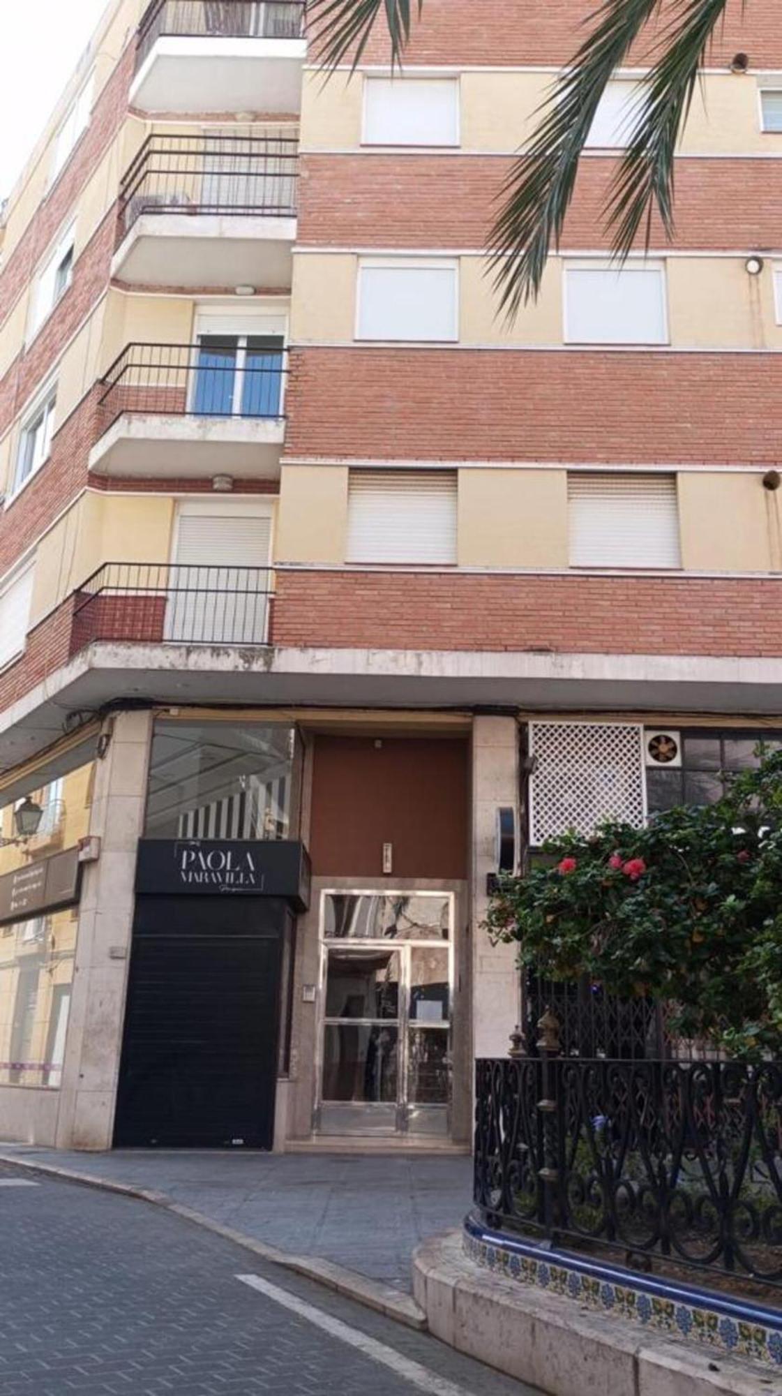 Carbo Home Y Garaje , Algemesi Home Extérieur photo